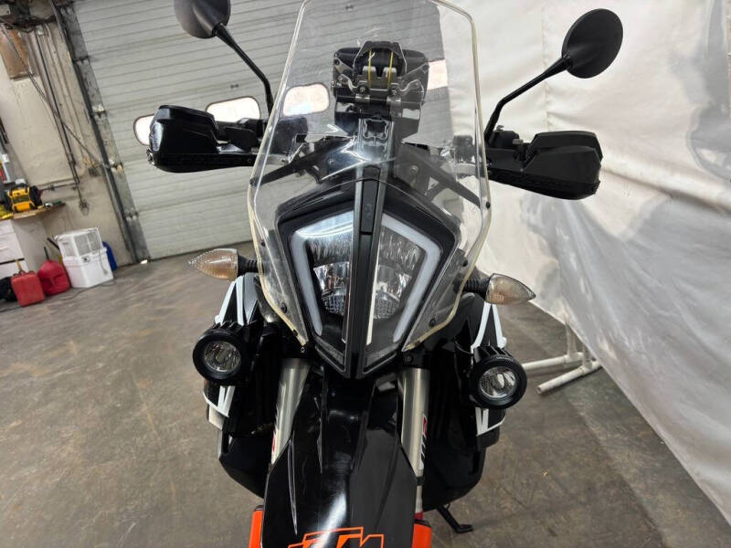 2020 KTM 790 Adventure R