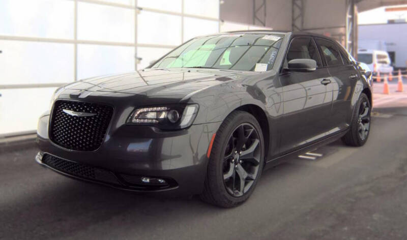 2023 Chrysler 300 S V6