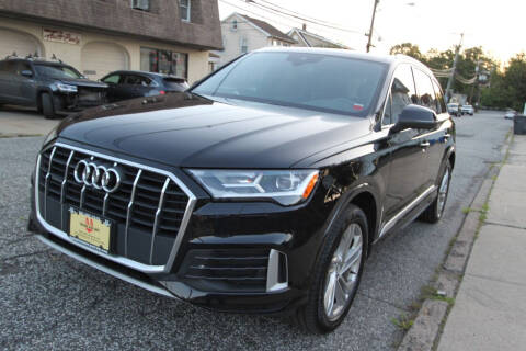 2021 Audi Q7 for sale at AA Discount Auto Sales in Bergenfield NJ