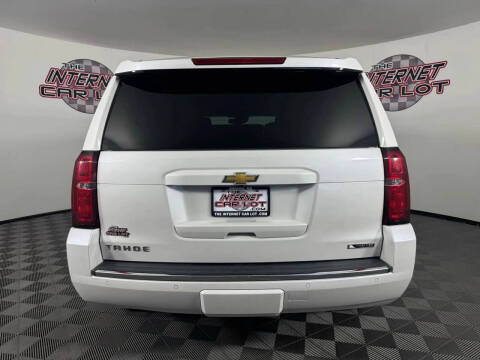 2017 Chevrolet Tahoe Premier