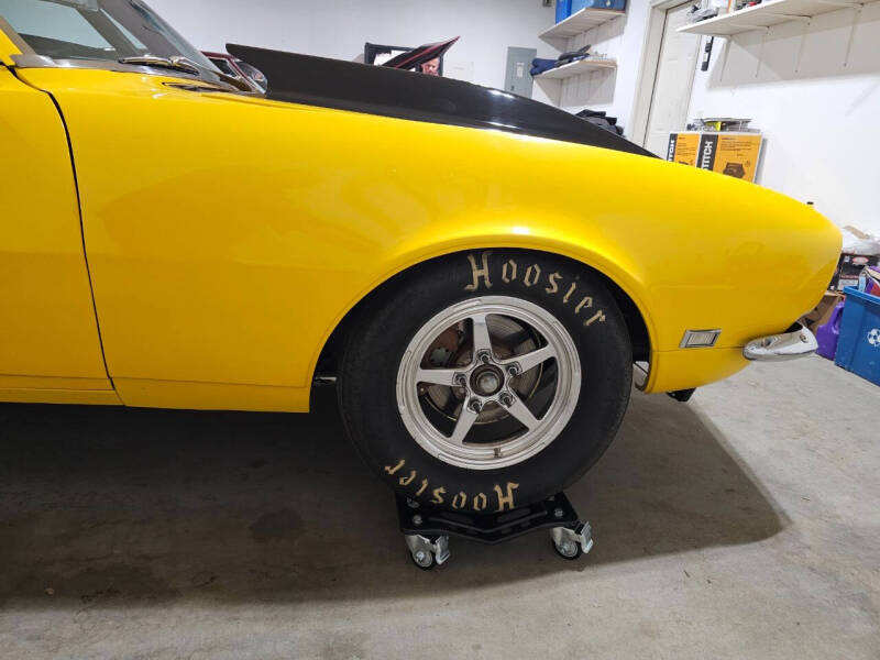 1968 Chevrolet Camaro