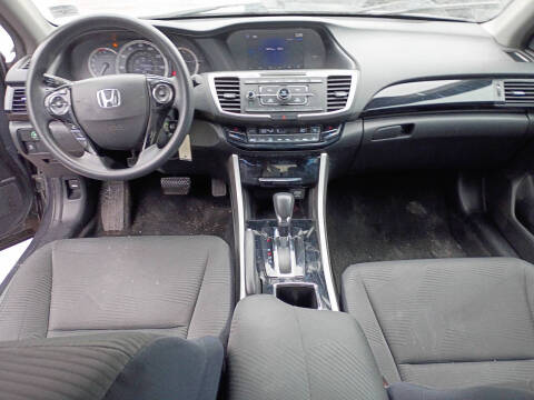 2017 Honda Accord LX