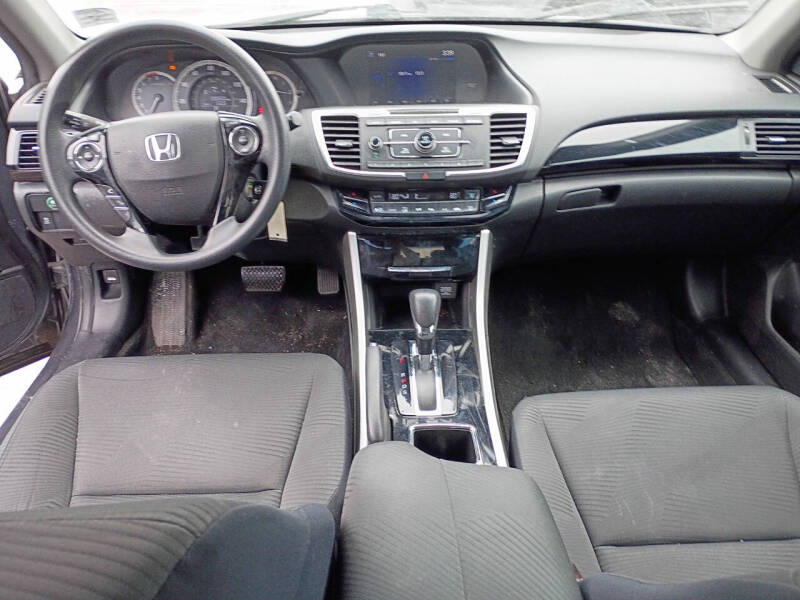 2017 Honda Accord LX