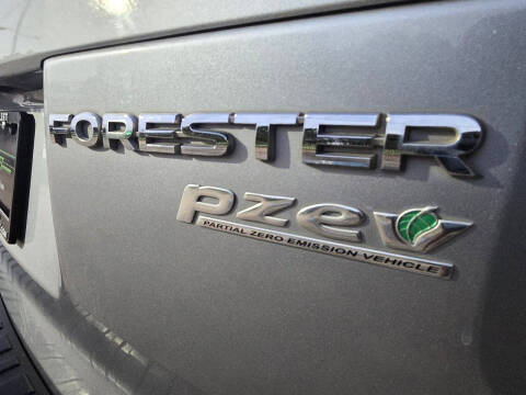 2016 Subaru Forester 2.5i Limited