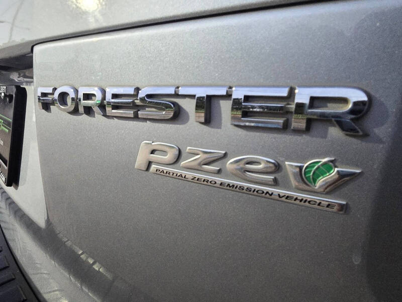 2016 Subaru Forester 2.5i Limited