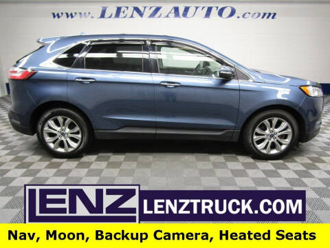 2019 Ford Edge
