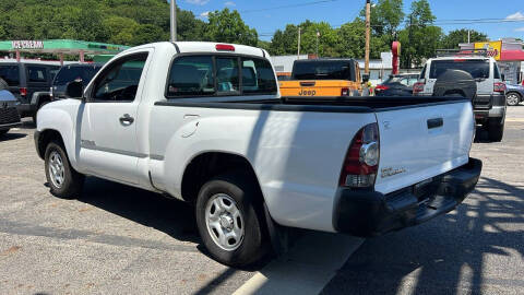 2009 Toyota Tacoma