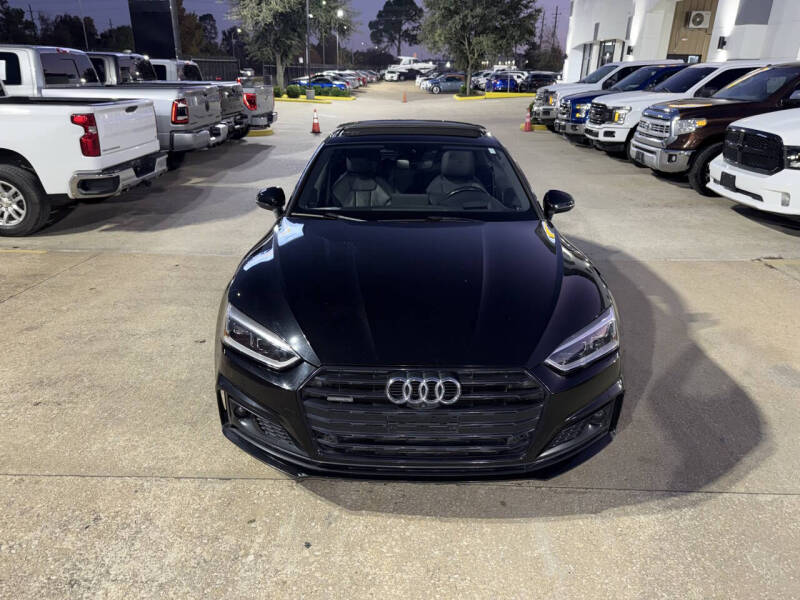 2019 Audi A5 Sportback quattro Prestige 45 TFSI