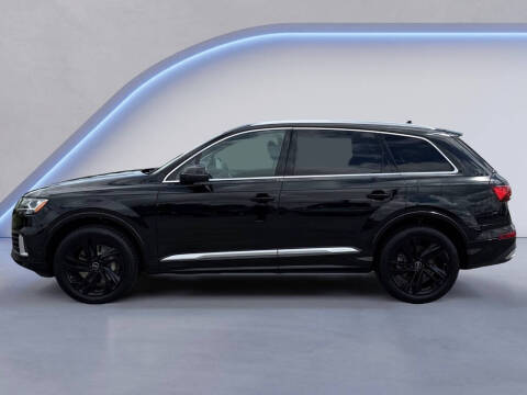 2022 Audi Q7 quattro Premium Plus 55 TFSI