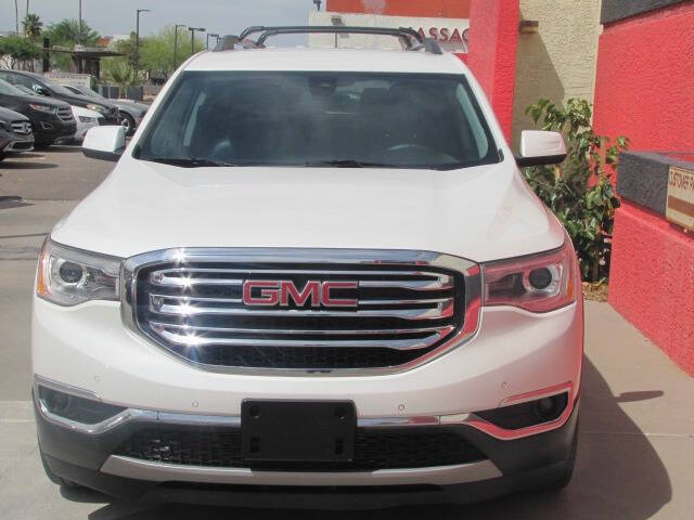 2017 GMC Acadia SLT-2