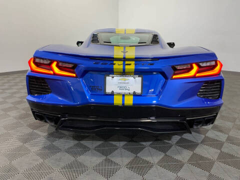 2023 Chevrolet Corvette Stingray