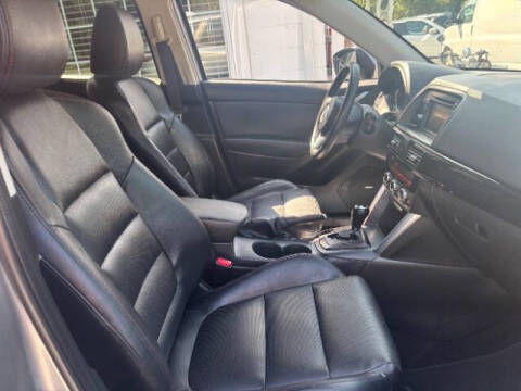 2014 Mazda CX-5 Grand Touring