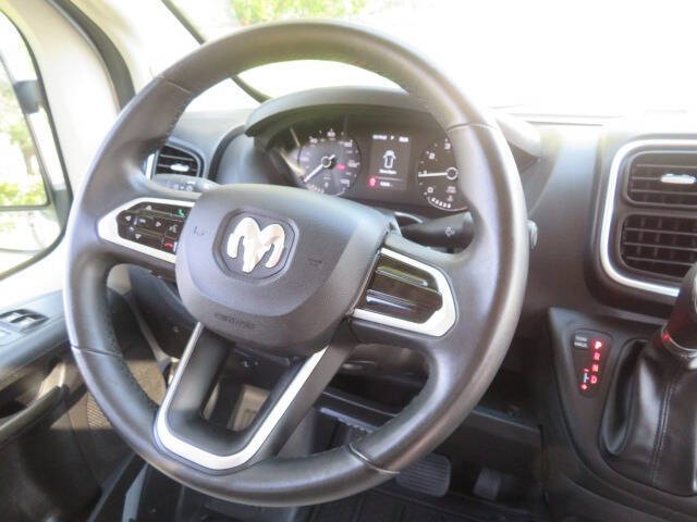 2022 RAM ProMaster 1500 136 WB