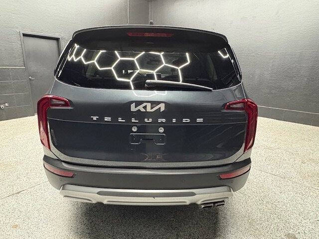 2022 Kia Telluride S