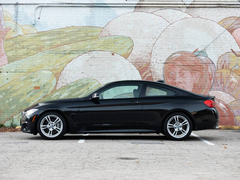 2017 BMW 4 Series 430i