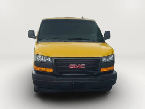 2021 GMC Savana 2500