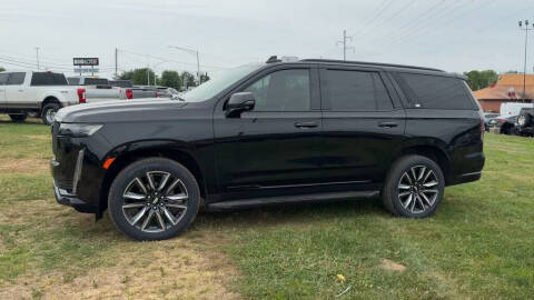 2021 Cadillac Escalade Sport