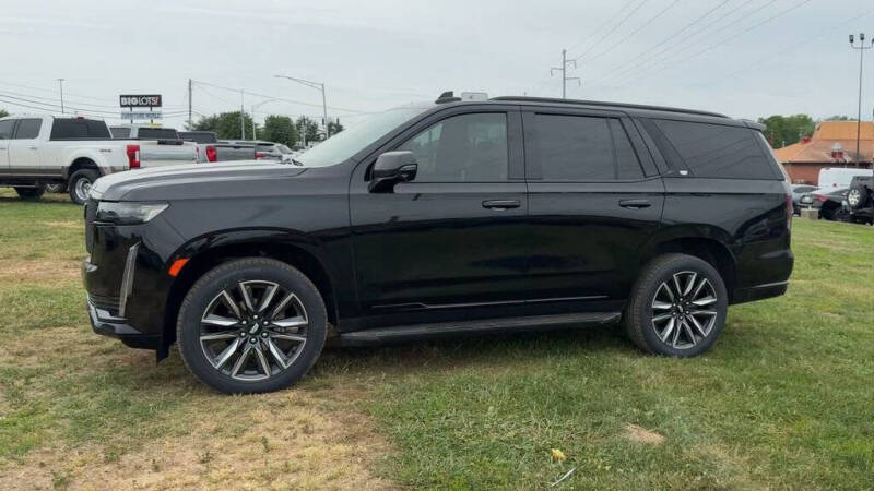 2021 Cadillac Escalade Sport