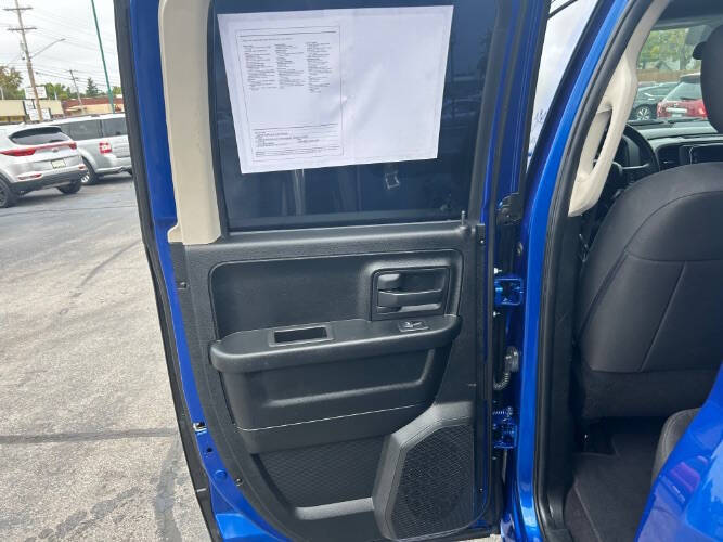 2018 RAM 1500 Express