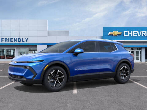 2026 Chevrolet Equinox EV LT 2