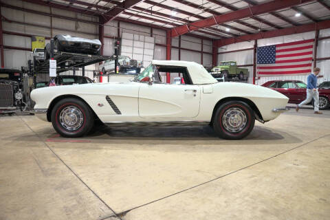 1962 Chevrolet Corvette
