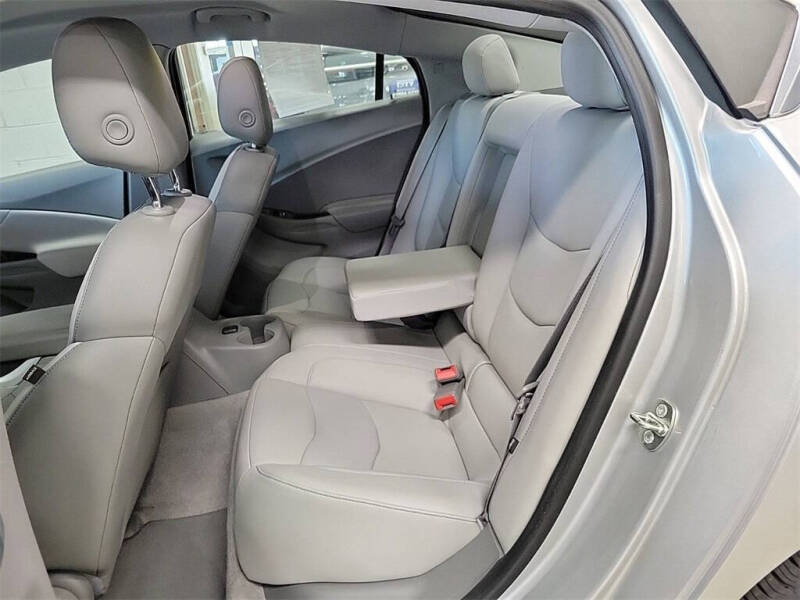 2017 Chevrolet Volt LT