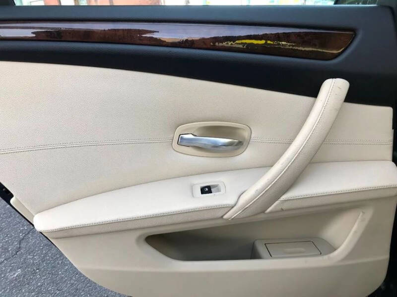 2010 BMW 5 Series 535i