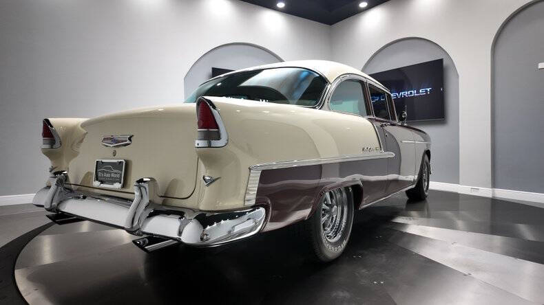 1955 Chevrolet Bel Air