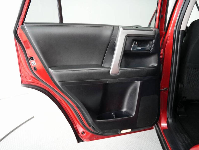 2015 Toyota 4Runner SR5