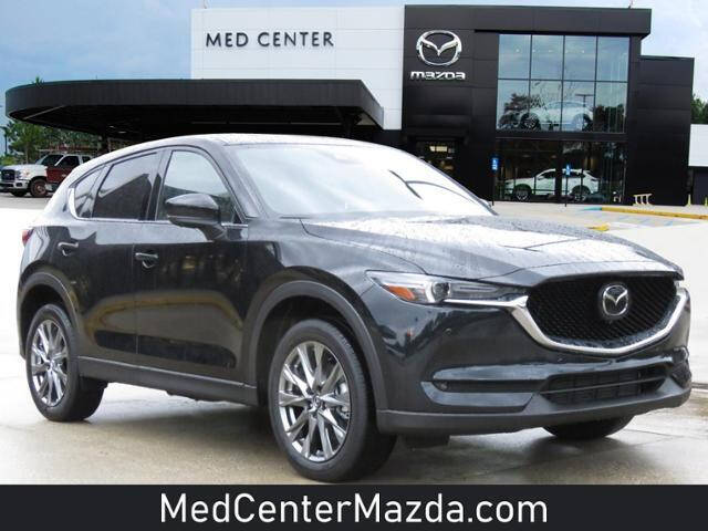 2021 Mazda CX-5 Signature