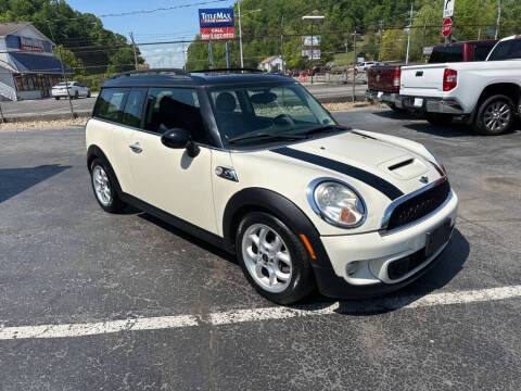2011 MINI Cooper Clubman S