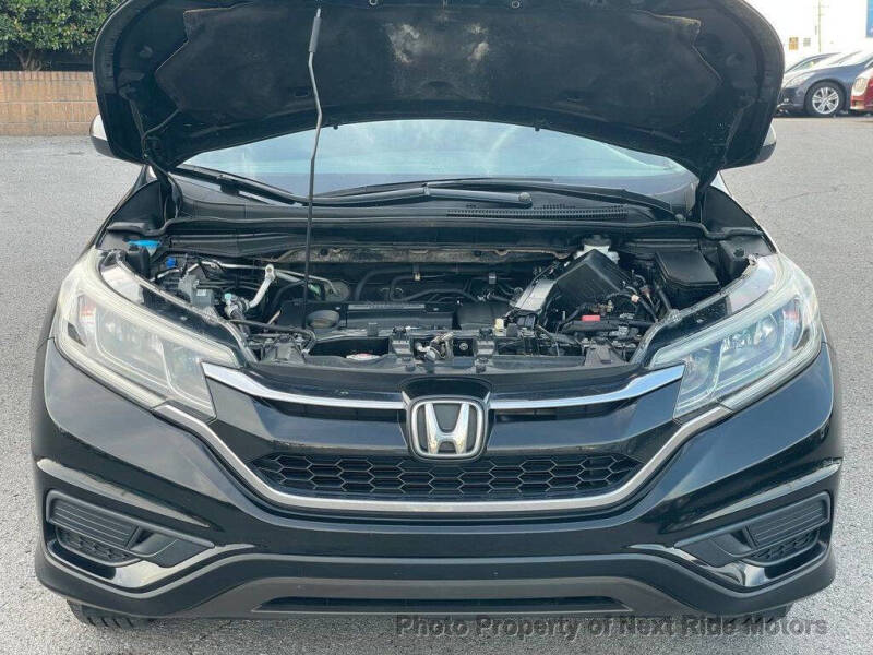 2015 Honda CR-V LX