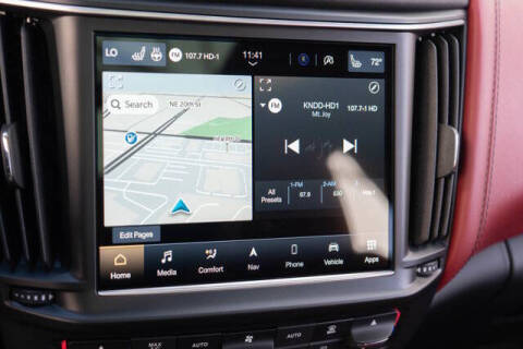 2022 Maserati Levante Modena S