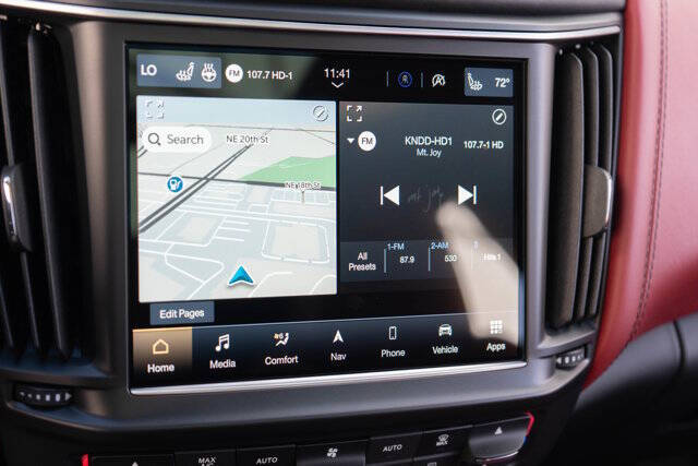 2022 Maserati Levante Modena S