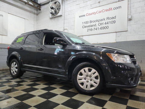 2019 Dodge Journey SE