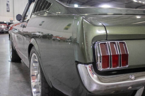 1966 Ford Mustang