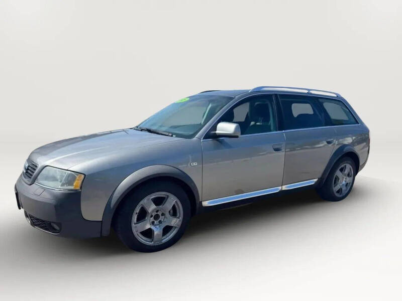 2005 Audi Allroad quattro