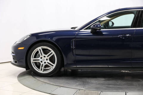 2018 Porsche Panamera