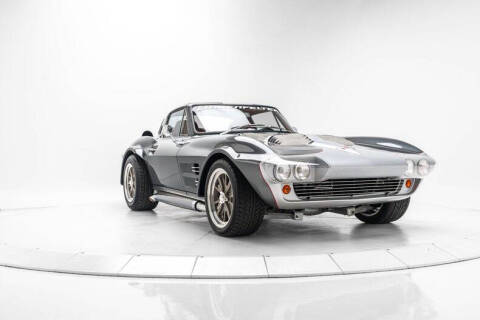 1963 Chevrolet Corvette