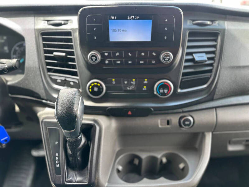 2020 Ford Transit 250