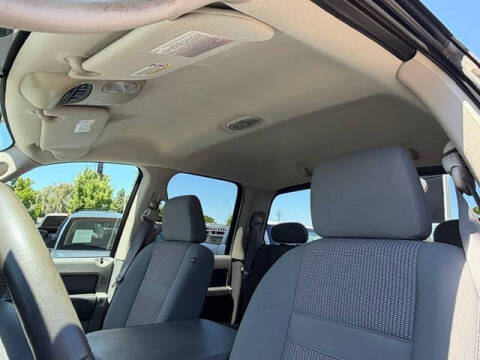 2009 Dodge Ram 2500 SLT