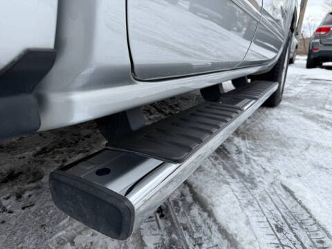 2018 Chevrolet Silverado 1500 LT Z71