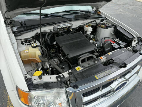 2011 Ford Escape Limited