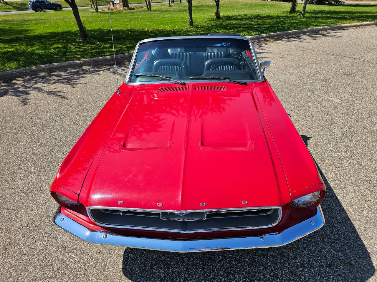 1968 Ford Mustang 14