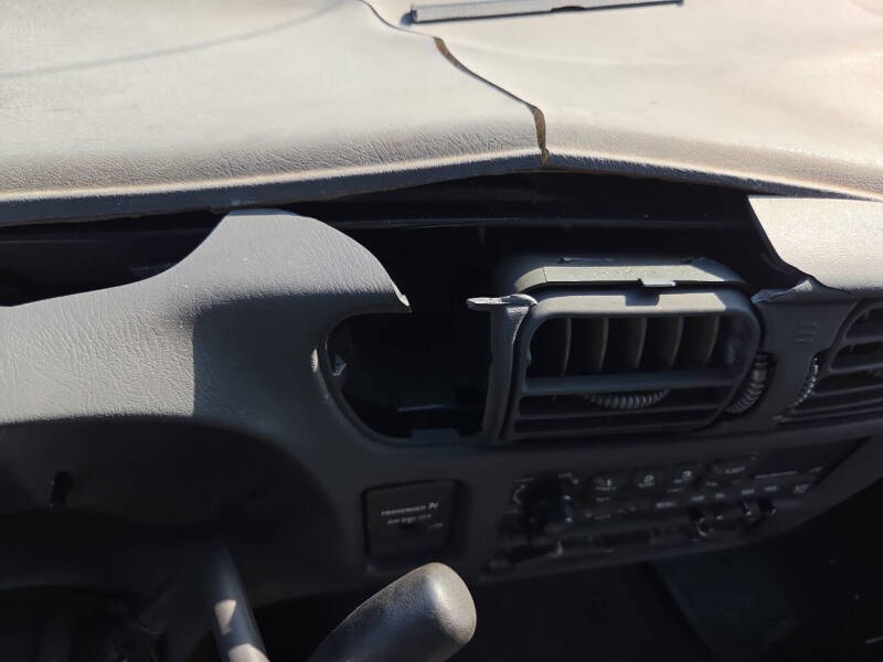 2000 Chevrolet S-10