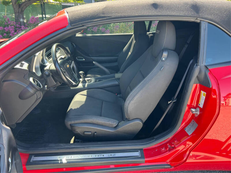2013 Chevrolet Camaro SS