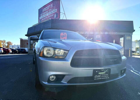 2014 Dodge Charger Police