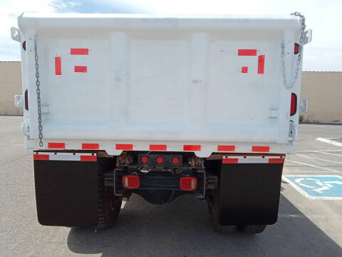 2011 Ford F-750