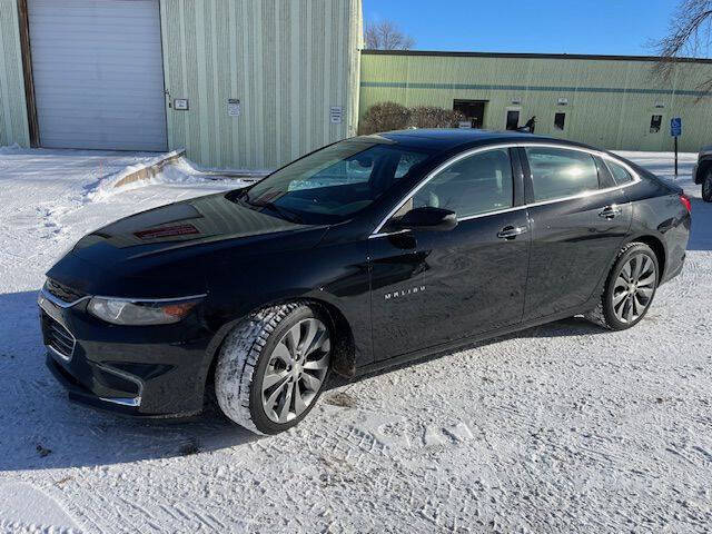 2016 Chevrolet Malibu 2LZ Premier photo 8