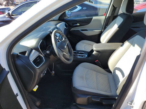2018 Chevrolet Equinox LS